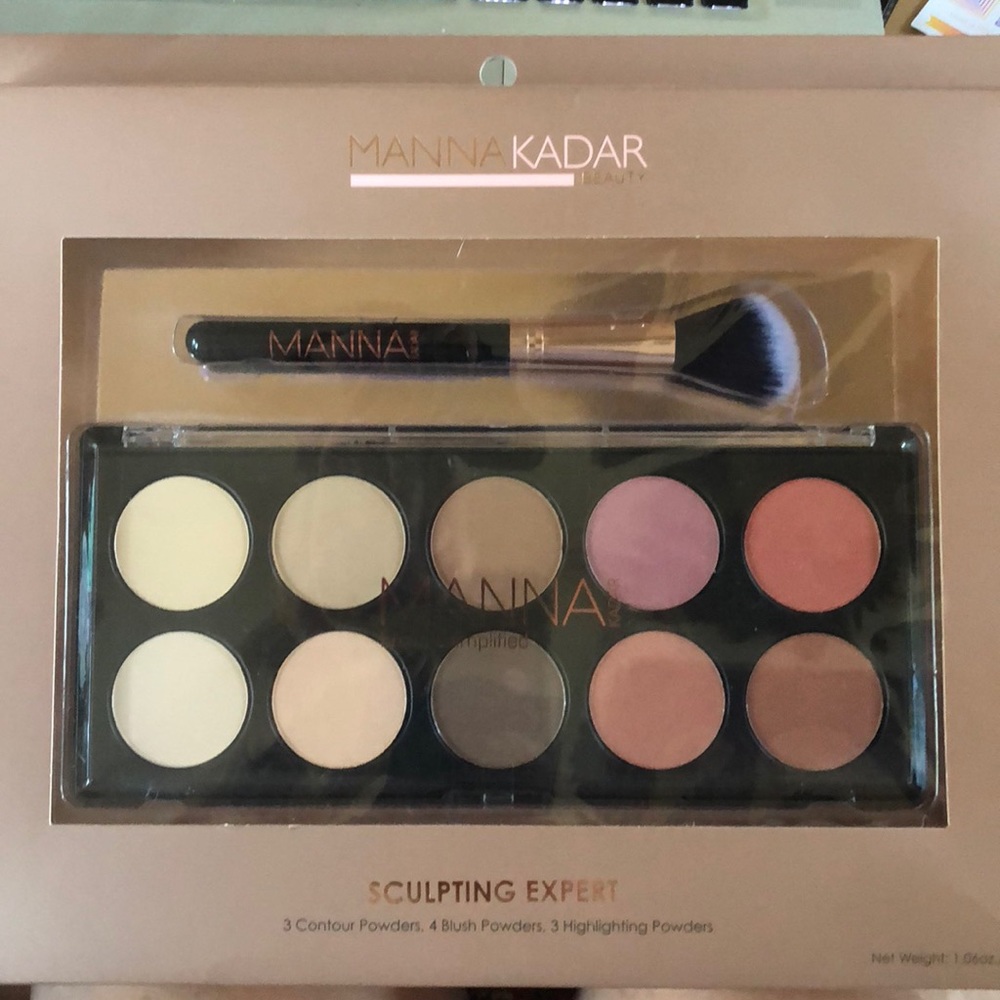 COPY - MANNA KADAR SCULPTING EXPERT Brand new in box!